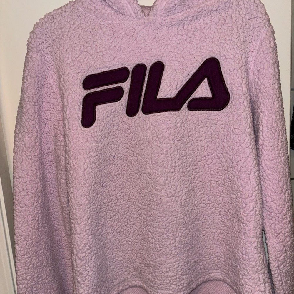 Fila Women's Pink Sweater